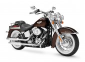 2011 Harley-Davidson FLSTN Softail Deluxe photo